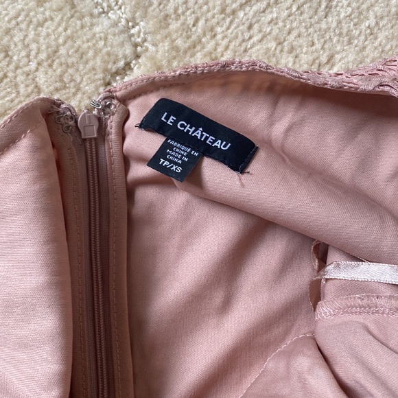 Pink Le Chateau Dress - Picture 2 of 5